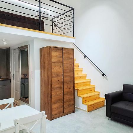 Masszi Apartman Budapeste Exterior foto