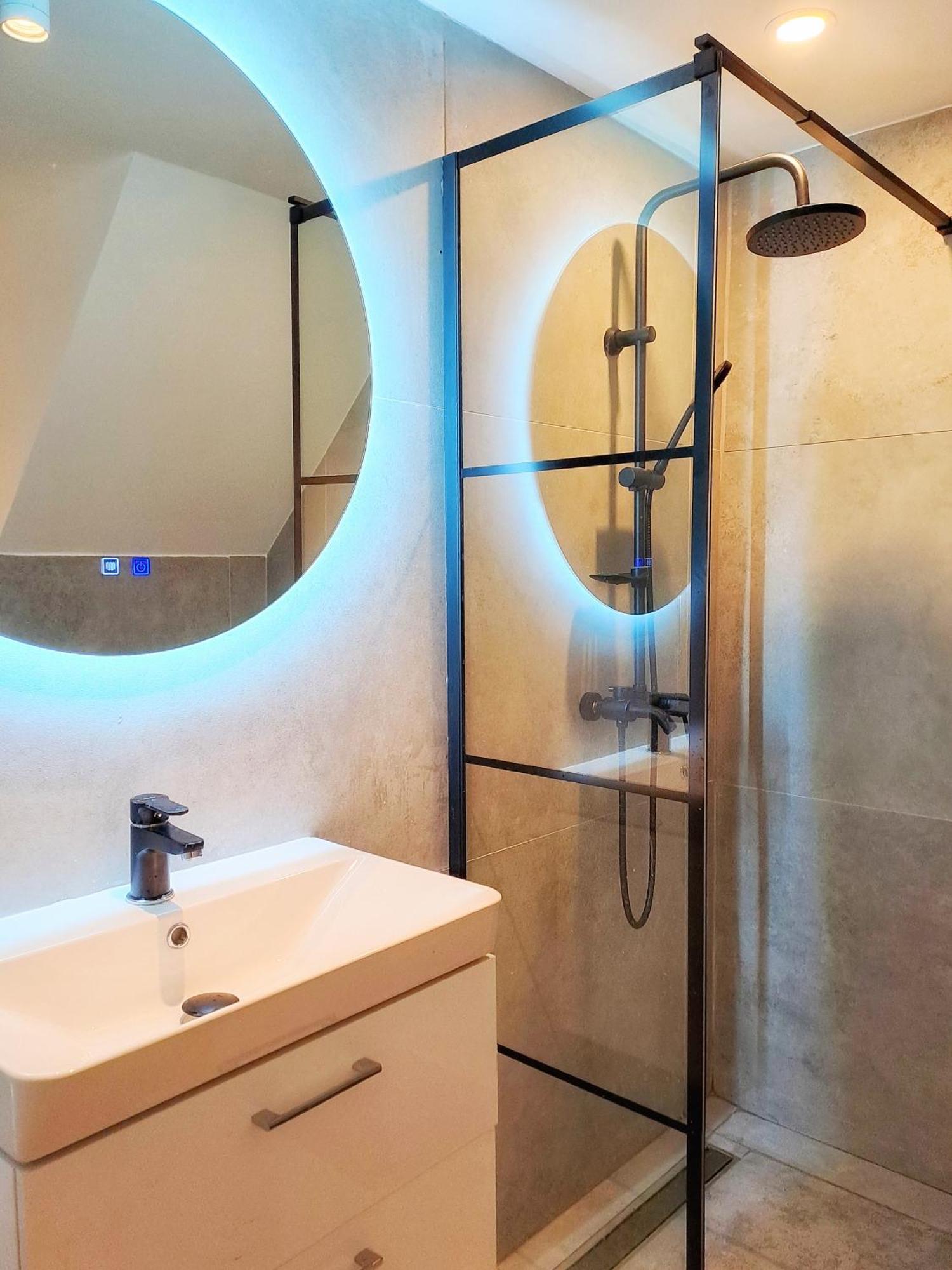 Masszi Apartman Budapeste Exterior foto