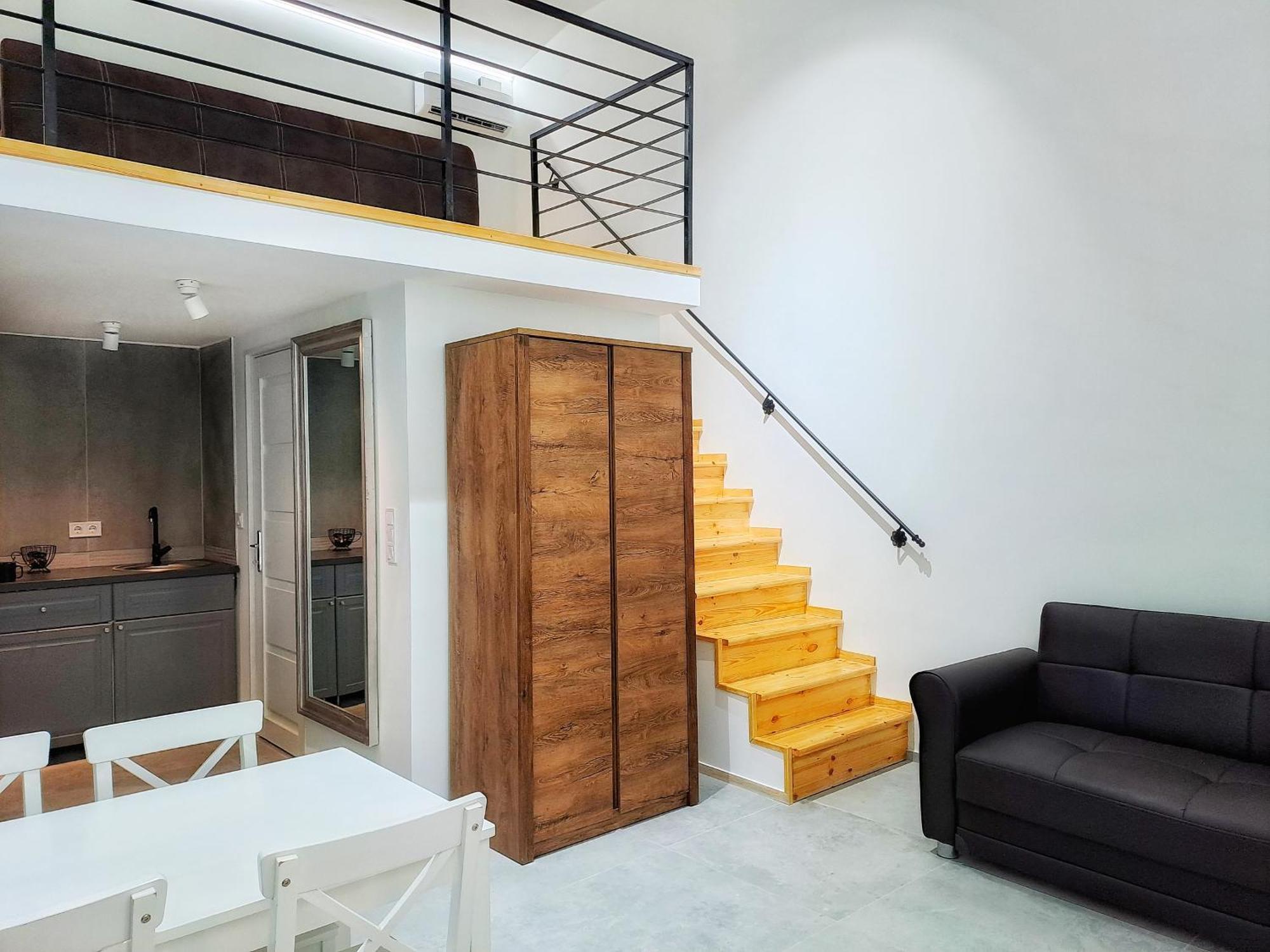 Masszi Apartman Budapeste Exterior foto